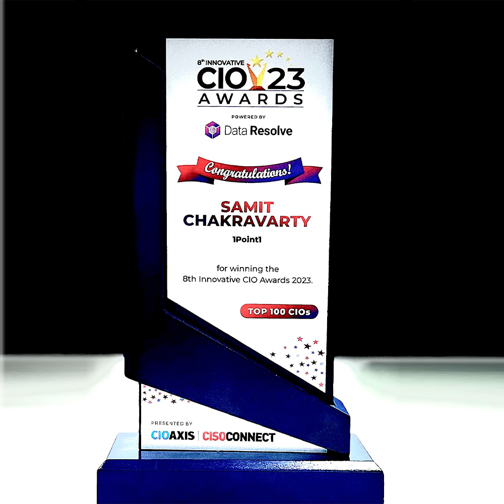 Innovative CIO Awards 2023